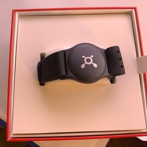 Orange Theory Beat Burn Armband Heart Rate Monitor 2.0